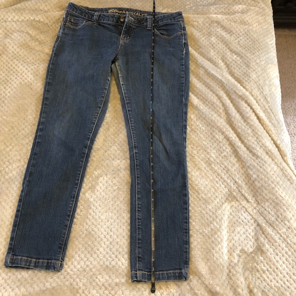 Wet Seal Low Rise Jeans - Picture 7 of 13